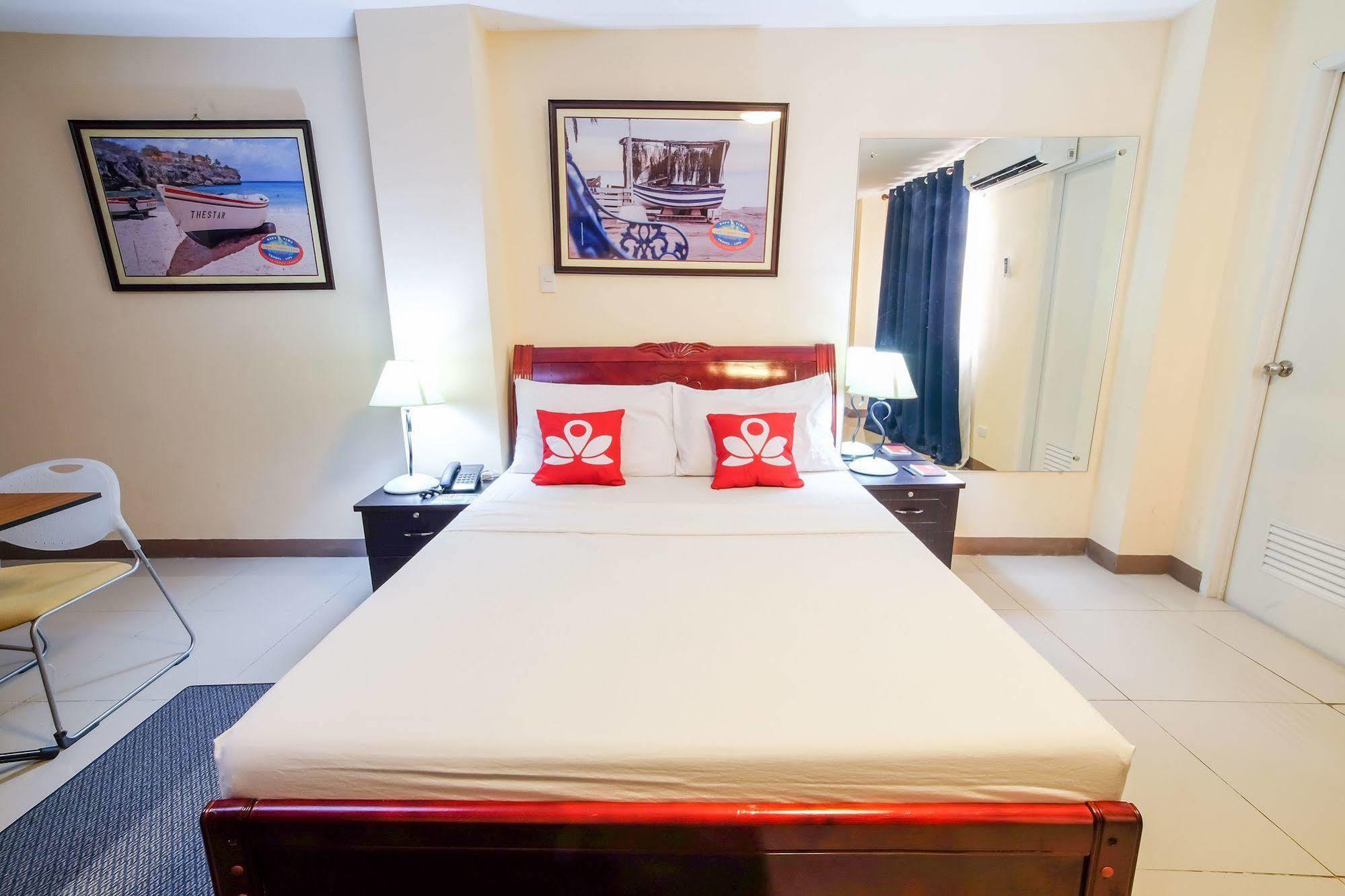 Zen Rooms Mabini Ermita Manille Extérieur photo